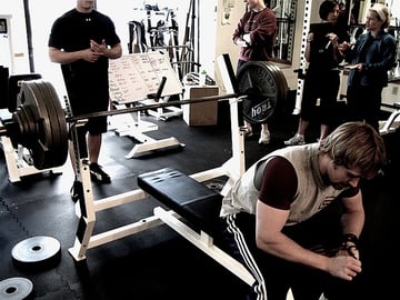 MRSA Outbreaks in Gyms MRSA Outbreaks in Gyms