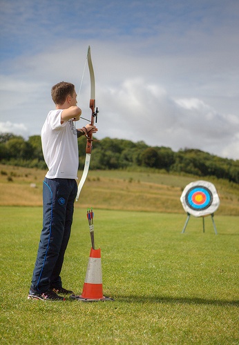 archery rules