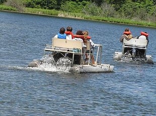 boating
